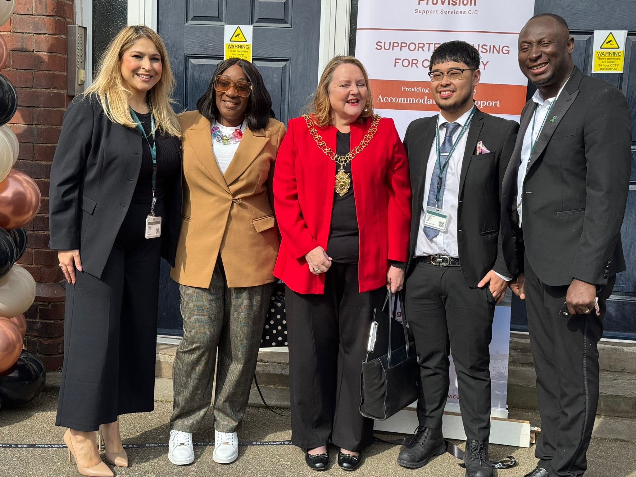 Official Opening Ceremony – Supported Accommodation Hostel, photo 2