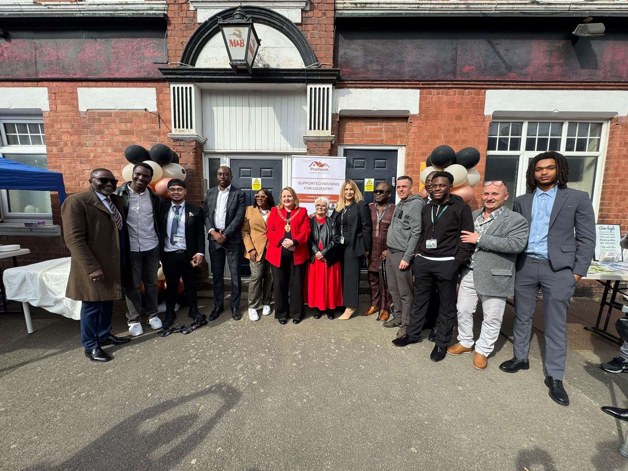 Official Opening Ceremony – Supported Accommodation Hostel, photo 4