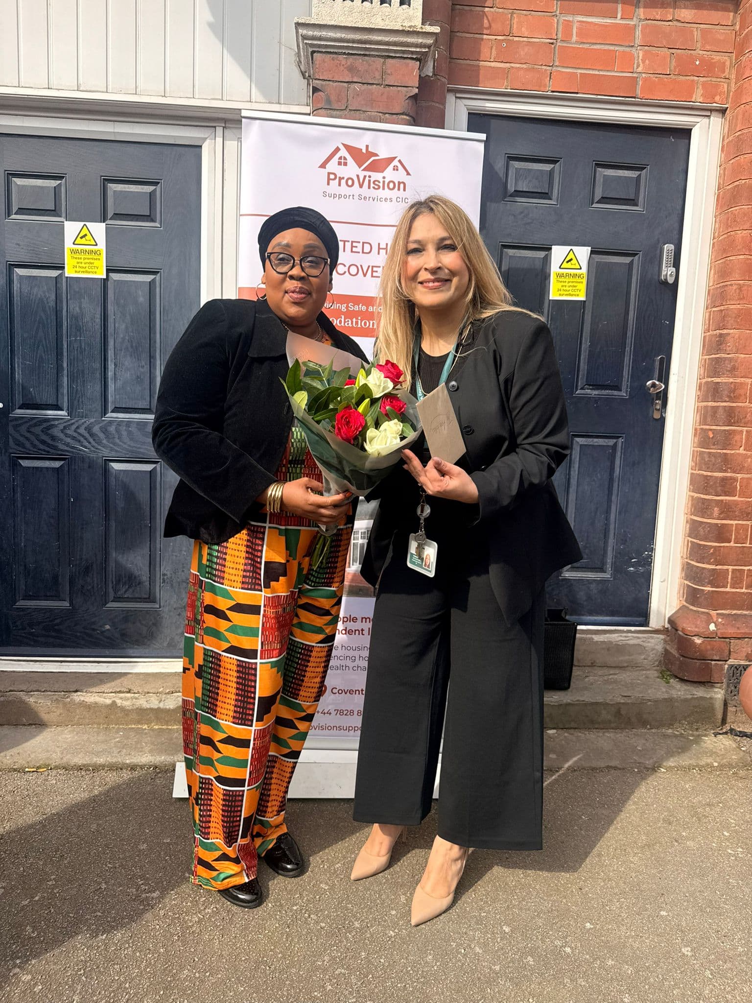 Official Opening Ceremony – Supported Accommodation Hostel, photo 8