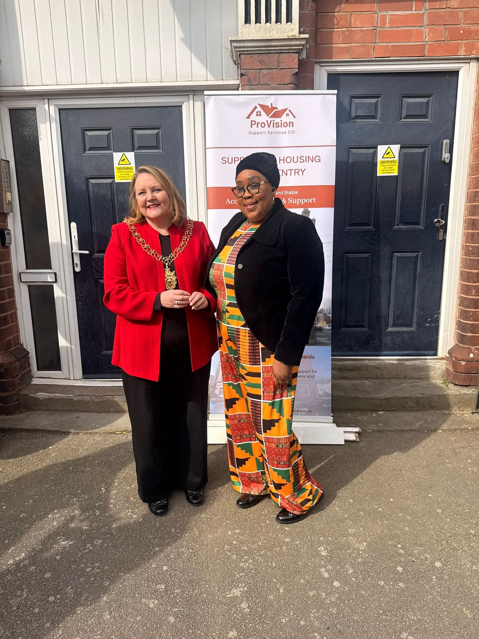 Official Opening Ceremony – Supported Accommodation Hostel, photo 9