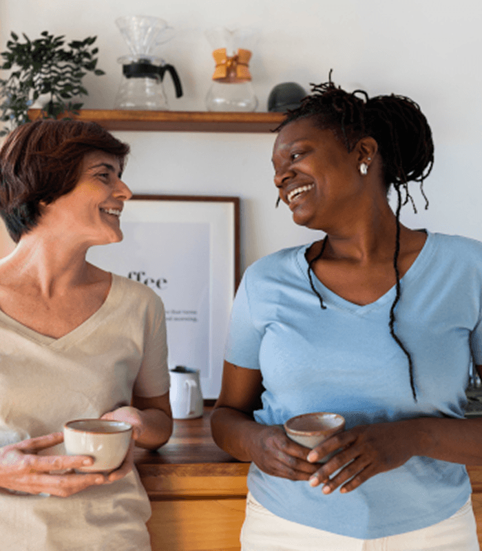 Supportive living space